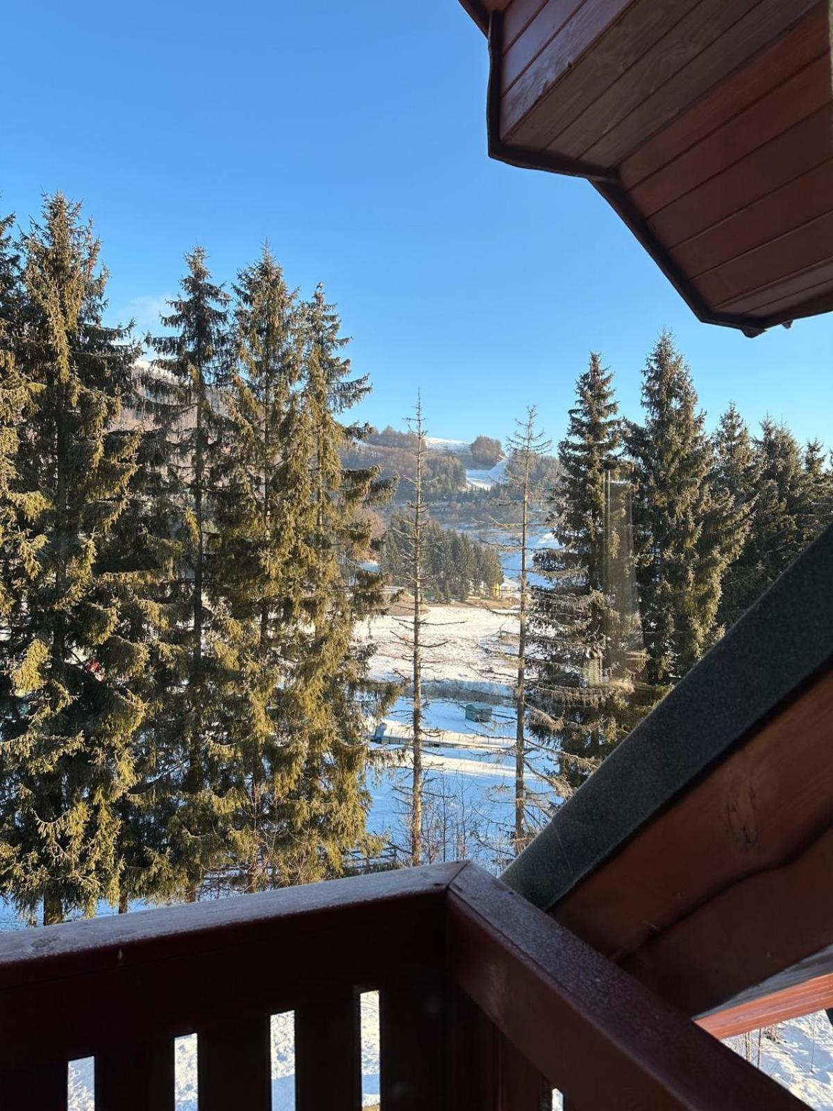 Apartman Kamzik Teo Donovaly Oda fotoğraf