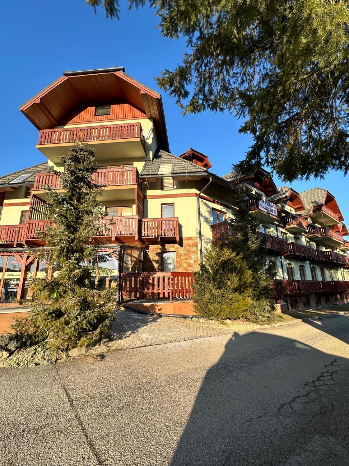 Apartman Kamzik Teo Donovaly Dış mekan fotoğraf